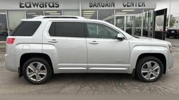 2013 GMC Terrain Denali