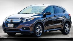 2021 Honda HR-V EX