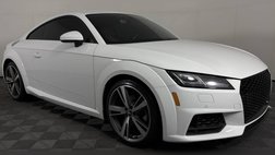 2021 Audi TT 2.0T quattro