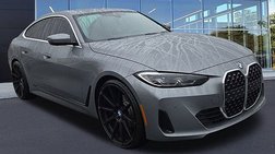 2024 BMW 4 Series 430i xDrive Gran Coupe