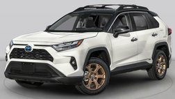 2023 Toyota RAV4 Hybrid Woodland Edition