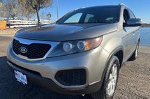 2013 Kia Sorento LX