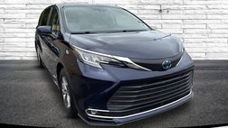 2021 Toyota Sienna XLE 7-Passenger