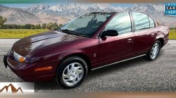 2001 Saturn S-Series SL2