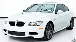 2011 BMW M3 Base