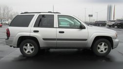 2005 Chevrolet TrailBlazer LS