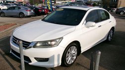 2013 Honda Accord EX