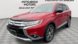 2018 Mitsubishi Outlander ES
