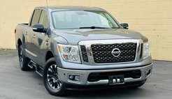 2017 Nissan Titan SV
