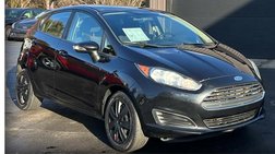 2014 Ford Fiesta SE
