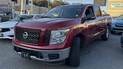 2019 Nissan Titan SV