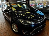 2020 Chrysler Pacifica Launch Edition