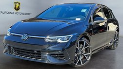 2022 Volkswagen Golf R 4Motion