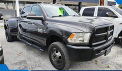 2018 Ram Ram Pickup 3500 Tradesman