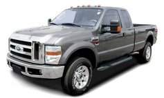 2008 Ford Super Duty F-350 XL