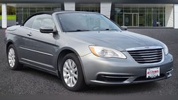 2012 Chrysler 200 Touring