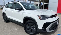 2025 Volkswagen Taos S