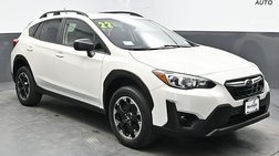 2022 Subaru Crosstrek Base