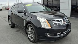 2015 Cadillac SRX Premium Collection