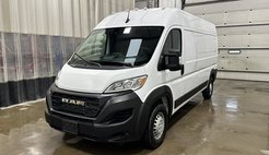 2024 Ram ProMaster 