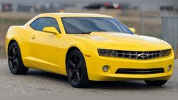 2013 Chevrolet Camaro LT