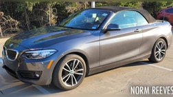 2019 BMW 2 Series 230i