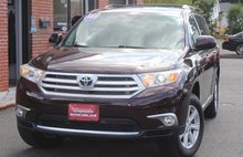 2013 Toyota Highlander Plus