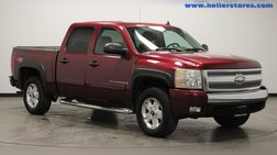 2008 Chevrolet Silverado 1500 LT
