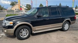2014 Ford Expedition EL XLT