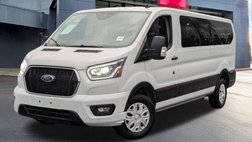 2023 Ford Transit 350 XLT