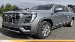 2025 GMC Yukon XL Denali