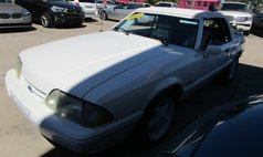 1993 Ford Mustang LX 5.0