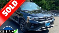 2023 Volkswagen Taos S