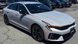 2026 Kia K5 EX