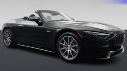 2023 Mercedes-Benz SL-Class AMG SL 43