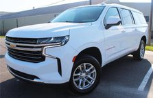 2023 Chevrolet Suburban Shield LT