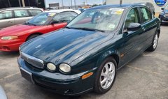 2005 Jaguar X-Type 3.0L