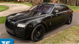 2014 Rolls-Royce Ghost Base