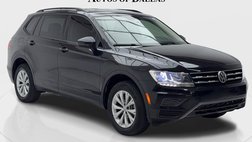 2020 Volkswagen Tiguan S
