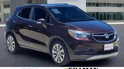2018 Buick Encore Preferred