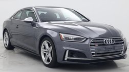 2018 Audi S5 3.0T quattro Prestige