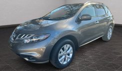 2014 Nissan Murano S