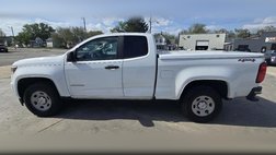 2017 Chevrolet Colorado Work Truck