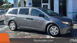 2014 Honda Odyssey LX