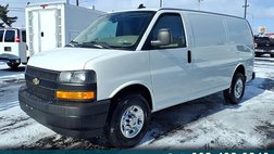 2019 Chevrolet Express 2500