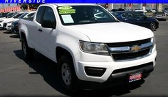 2020 Chevrolet Colorado Work Truck