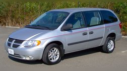 2005 Dodge Grand Caravan SE