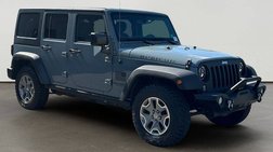 2014 Jeep Wrangler Unlimited Rubicon
