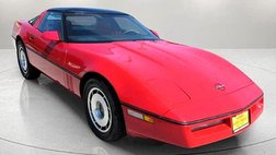 1987 Chevrolet Corvette Base
