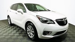 2020 Buick Envision Base